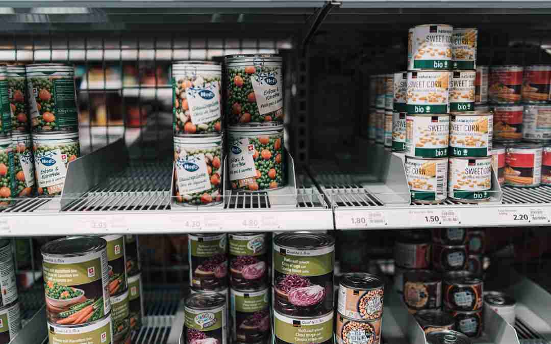 Prepper Foods to Stockpile: A Preppers Priority