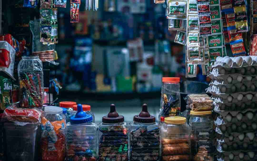How Long Does Stored Survival Food Last: Shelf Life Revealed