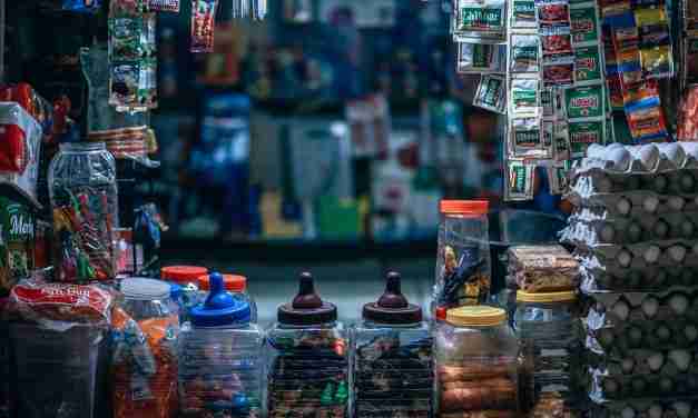 How Long Does Stored Survival Food Last: Shelf Life Revealed