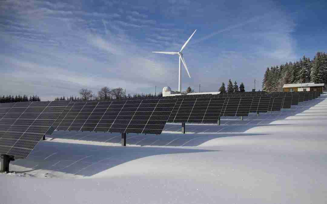 Solar Power Energy for Preppers: Energy Independence in a Crisis