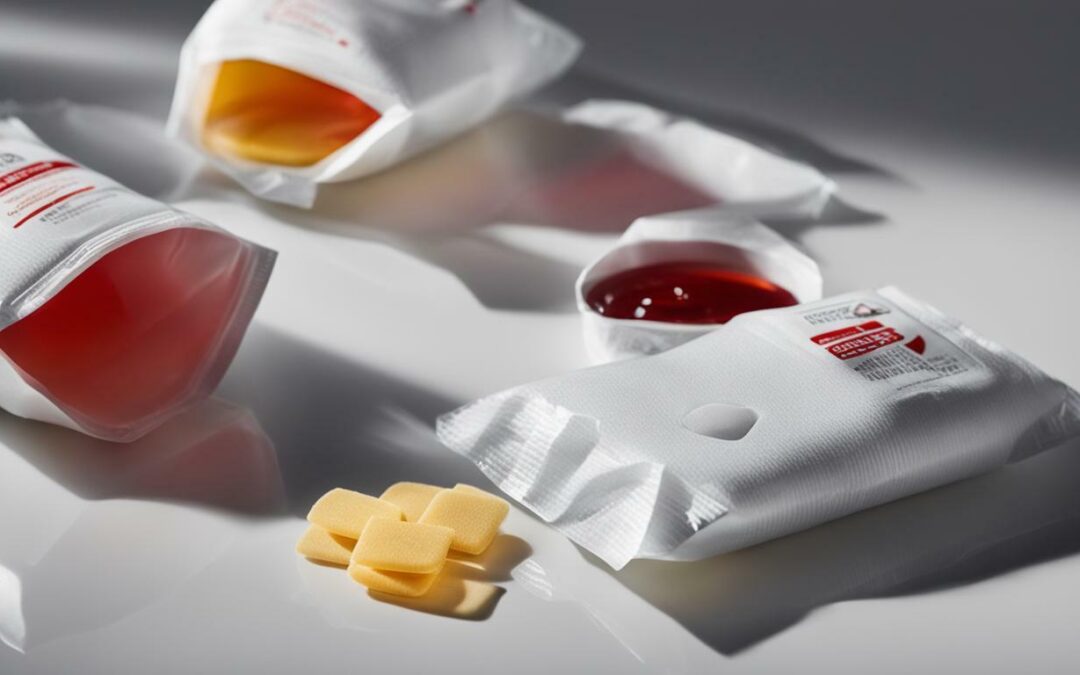 Can You Use Alcohol Prep Pads to Clean Wounds in a Pinch?
