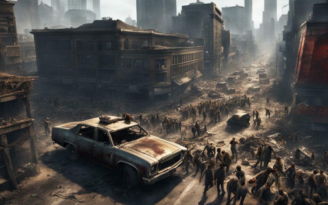 How Long Will You Survive in a Zombie Apocalypse? Reasonable Estimates Based on Preparedness