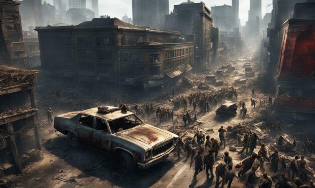 How Long Will You Survive in a Zombie Apocalypse? Reasonable Estimates Based on Preparedness