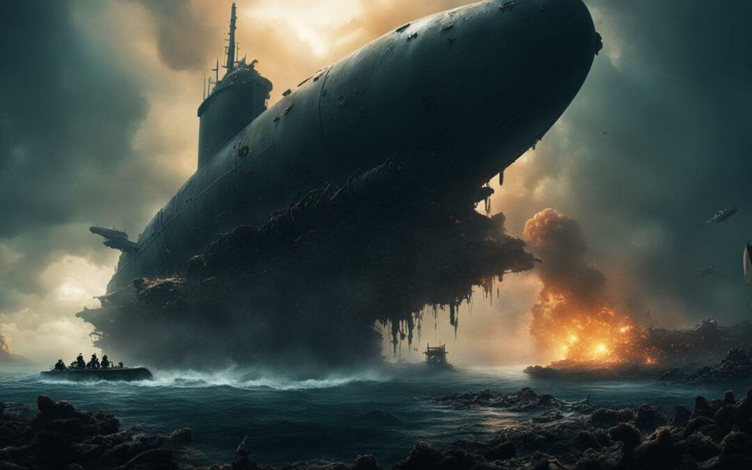 Can You Survive a Nuclear Bomb Underwater? Examining the Possible Scenarios