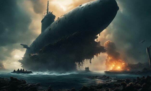 Can You Survive a Nuclear Bomb Underwater? Examining the Possible Scenarios