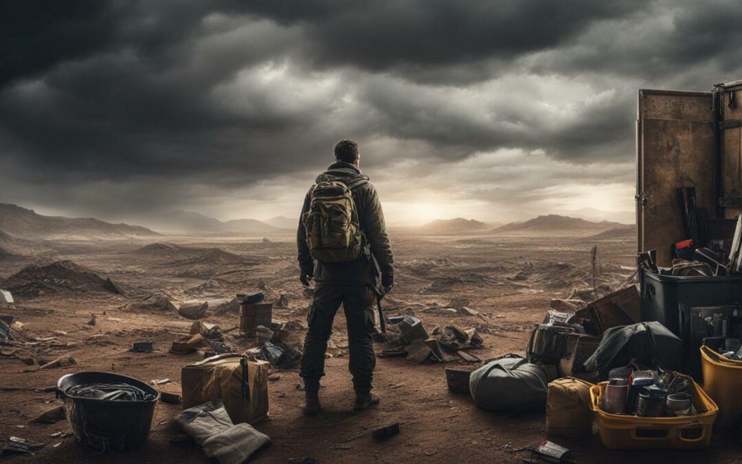 Prepping for Doomsday: Are Preppers Being Realistic?