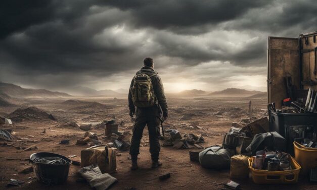 Prepping for Doomsday: Are Preppers Being Realistic?