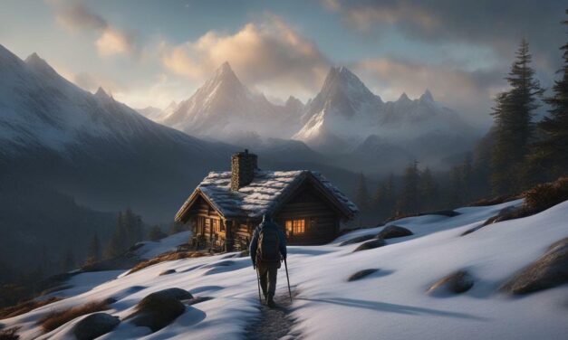 The Escape Plan: Are Preppers Heading To Alaska?