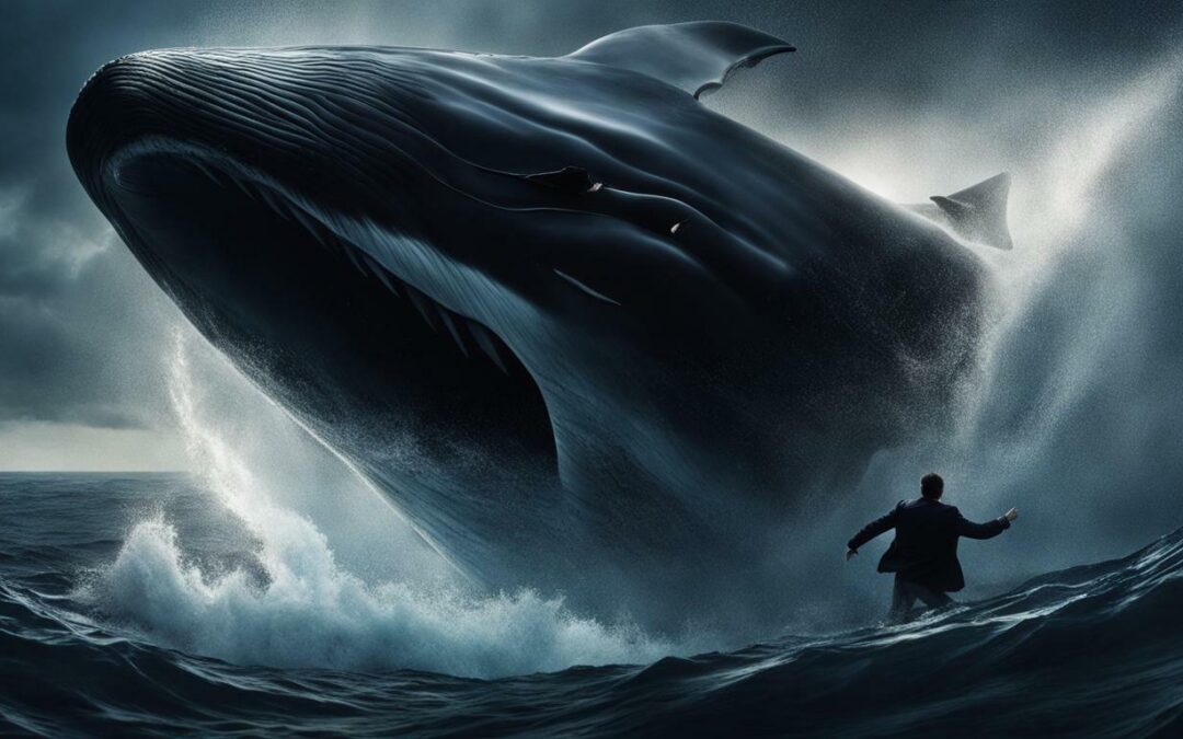 The Modern Jonah Tale: Can a Man Survive in the Belly of a Whale?
