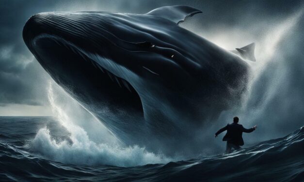 The Modern Jonah Tale: Can a Man Survive in the Belly of a Whale?