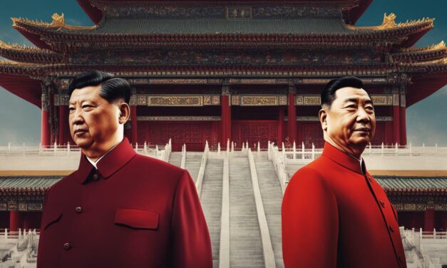 Superpower Symbiosis: Can America Survive Without China?