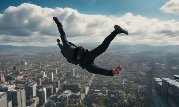 Falling Fast: Can Humans Survive Terminal Velocity?