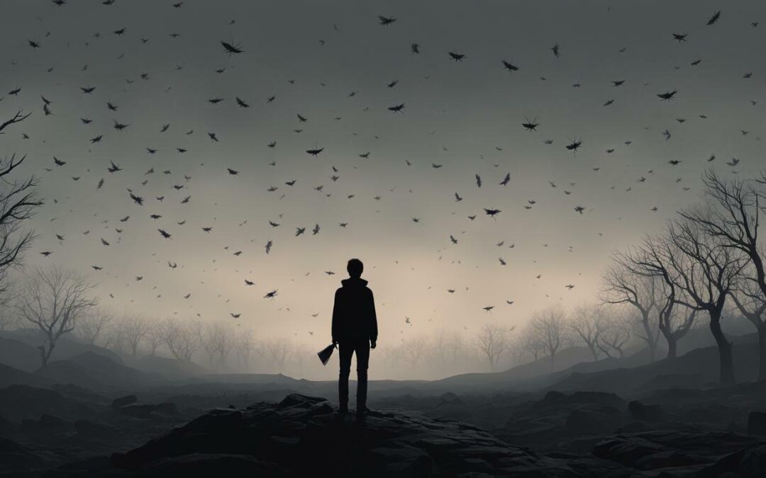 A Buzzing Question: Can We Survive Without Mosquitoes?