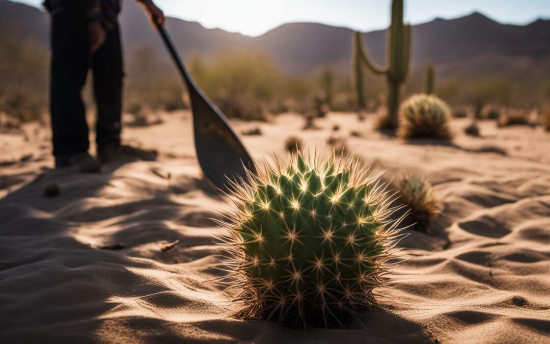 Prickly Provisions: Can You Eat Cactus to Survive?