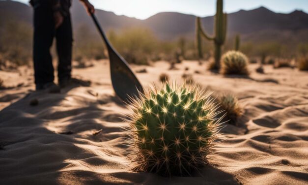 Prickly Provisions: Can You Eat Cactus to Survive?