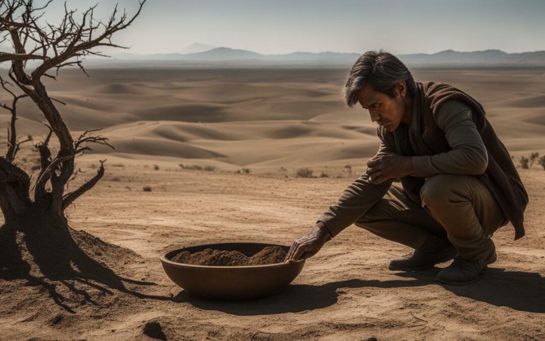 Dirt for Dinner: Can You Eat Dirt to Survive?
