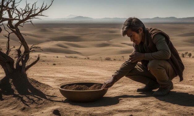 Dirt for Dinner: Can You Eat Dirt to Survive?