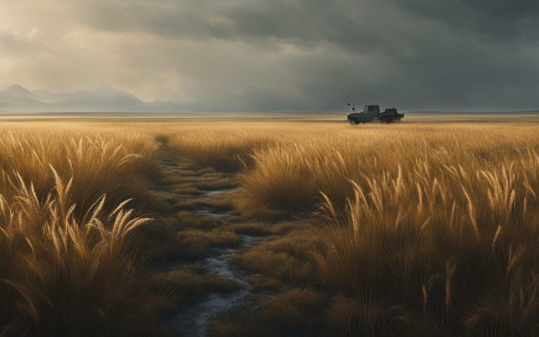 Field Feast: Can You Eat Grass to Survive?