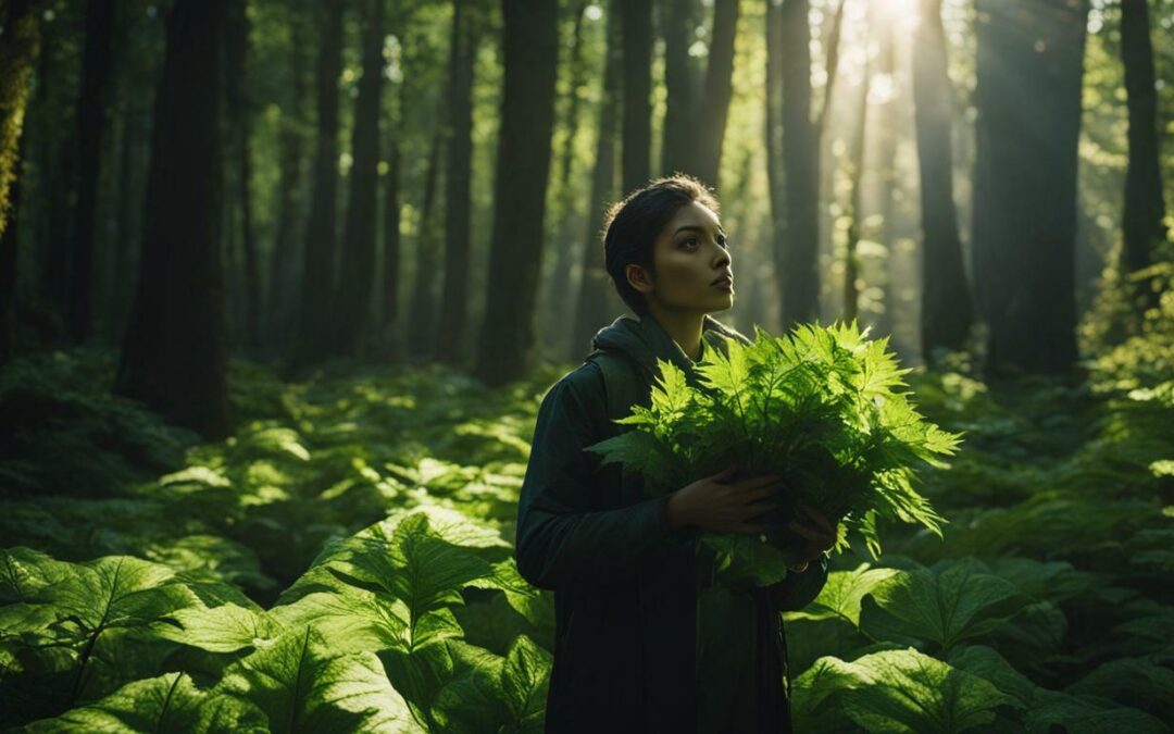 Leafy Greens: Can You Eat Leaves to Survive?