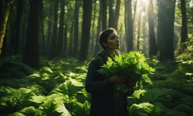 Leafy Greens: Can You Eat Leaves to Survive?