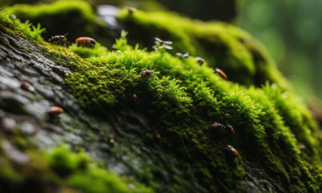Green Growth: Can You Eat Moss to Survive?