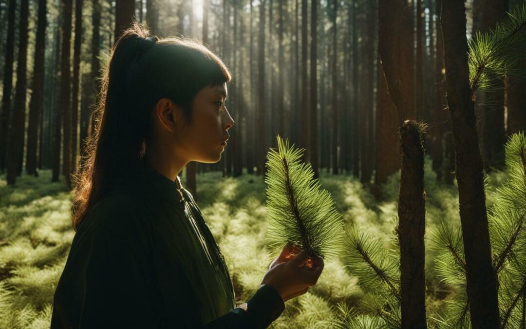Piney Provisions: Can You Eat Pine Needles to Survive?