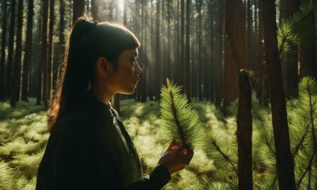 Piney Provisions: Can You Eat Pine Needles to Survive?