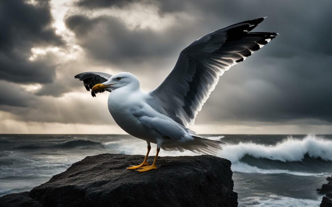 Winged Wildlife: Can You Eat Seagulls to Survive?