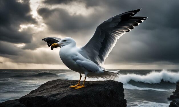 Winged Wildlife: Can You Eat Seagulls to Survive?