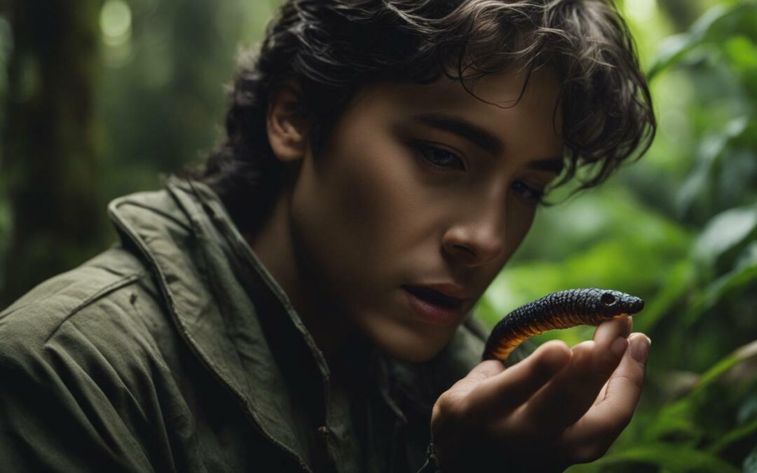 Wiggly Protein: Can You Eat Worms to Survive?