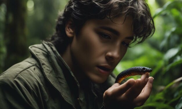 Wiggly Protein: Can You Eat Worms to Survive?