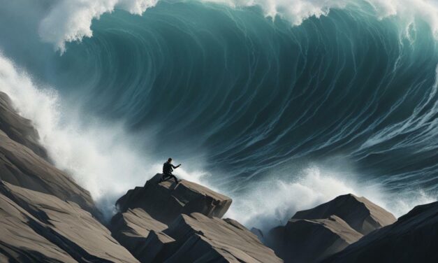 Cliff Plunge: Can You Survive a 100 Foot Fall?