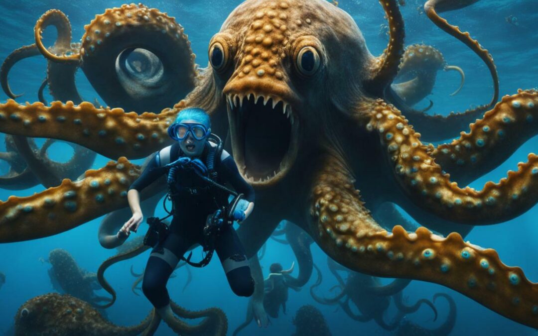 Fatal Bite: Can You Survive a Blue-Ringed Octopus?