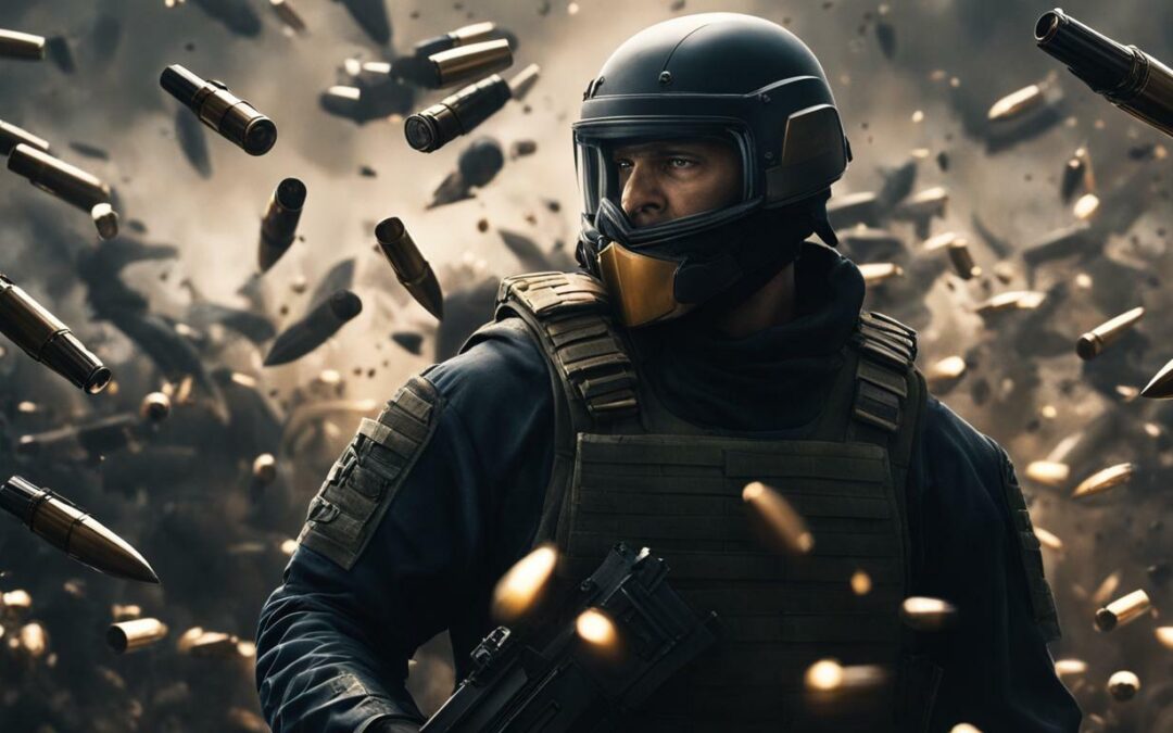 Bulletproof: Can You Survive a Bullet?