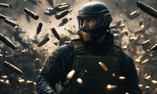 Bulletproof: Can You Survive a Bullet?
