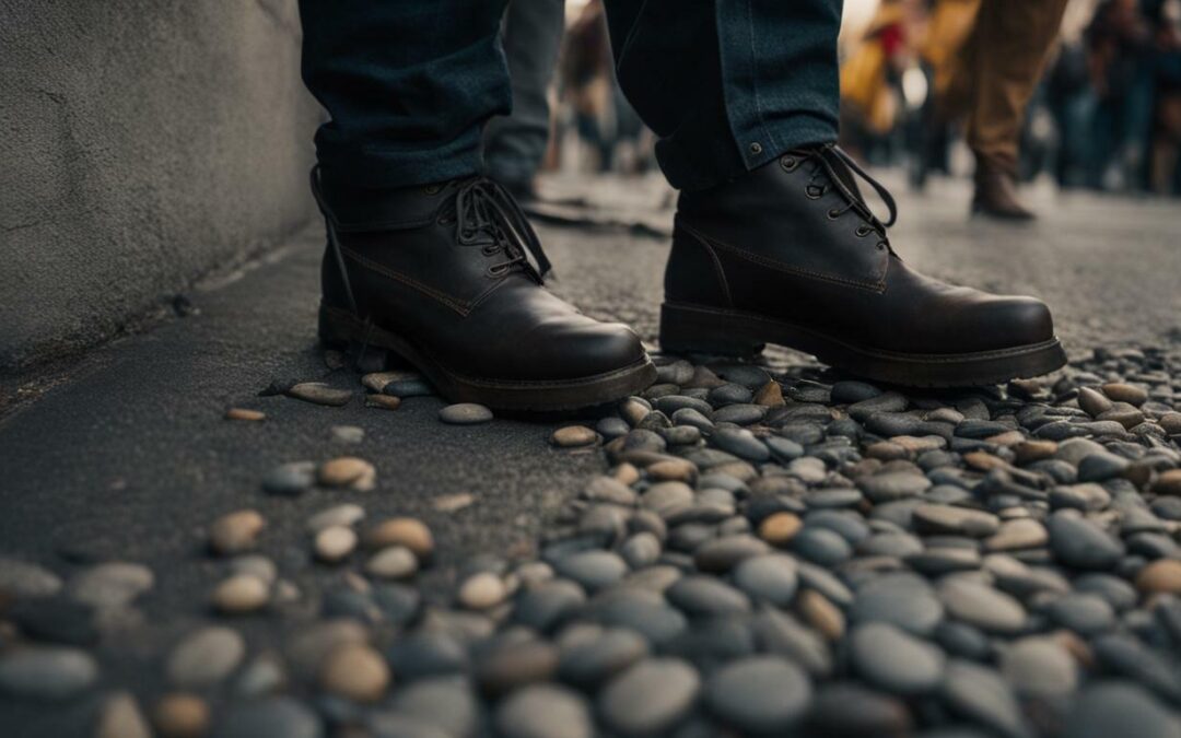 Brutal Beckoning: Can You Survive a Curb Stomp?