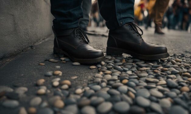 Brutal Beckoning: Can You Survive a Curb Stomp?