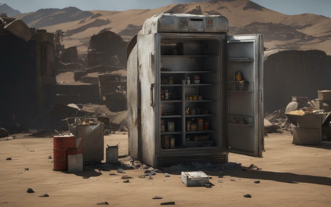 Can You Survive a Nuclear Bomb in a Fridge? Examining This Controversial Claim