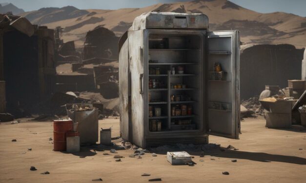 Can You Survive a Nuclear Bomb in a Fridge? Examining This Controversial Claim