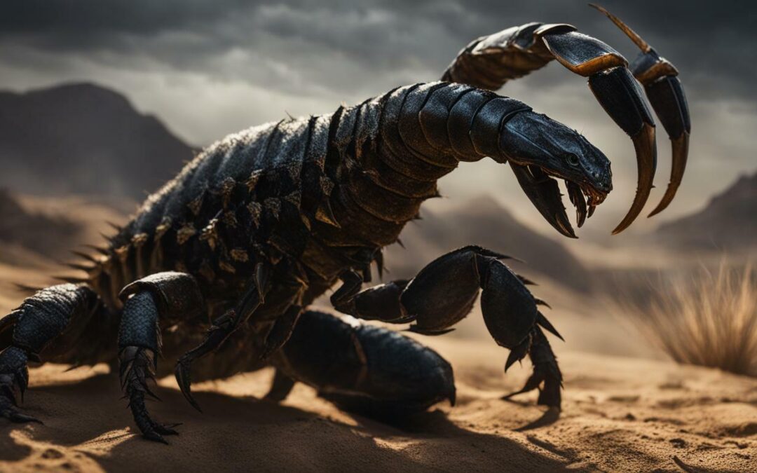 Toxic Sting: Can You Survive a Scorpion Sting?