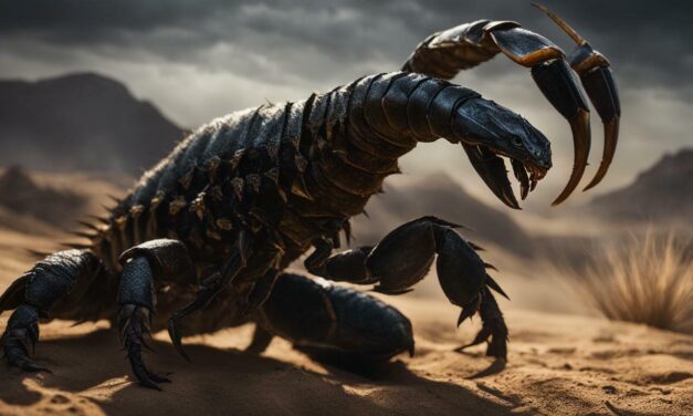 Toxic Sting: Can You Survive a Scorpion Sting?