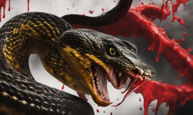 Toxic Fangs: Can You Survive a Venomous Snake Bite?