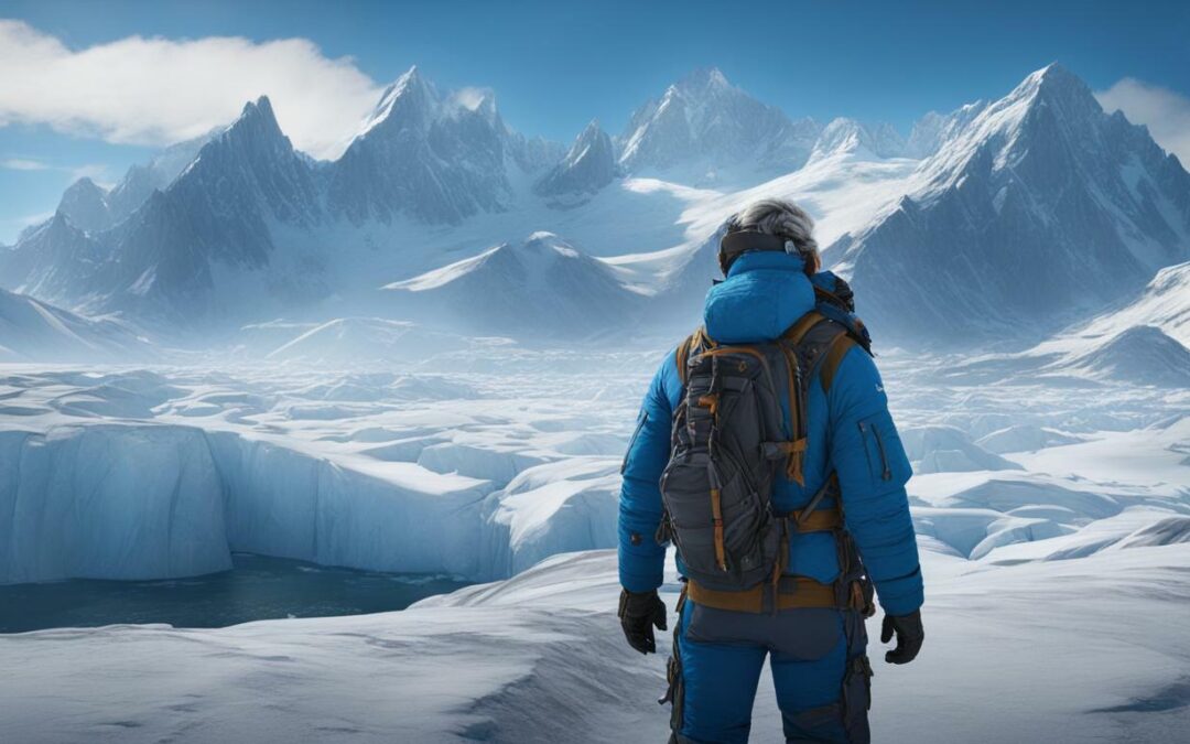 Frigid Fortitude: Can You Survive Antarctica?