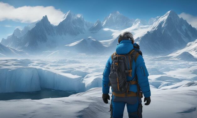Frigid Fortitude: Can You Survive Antarctica?
