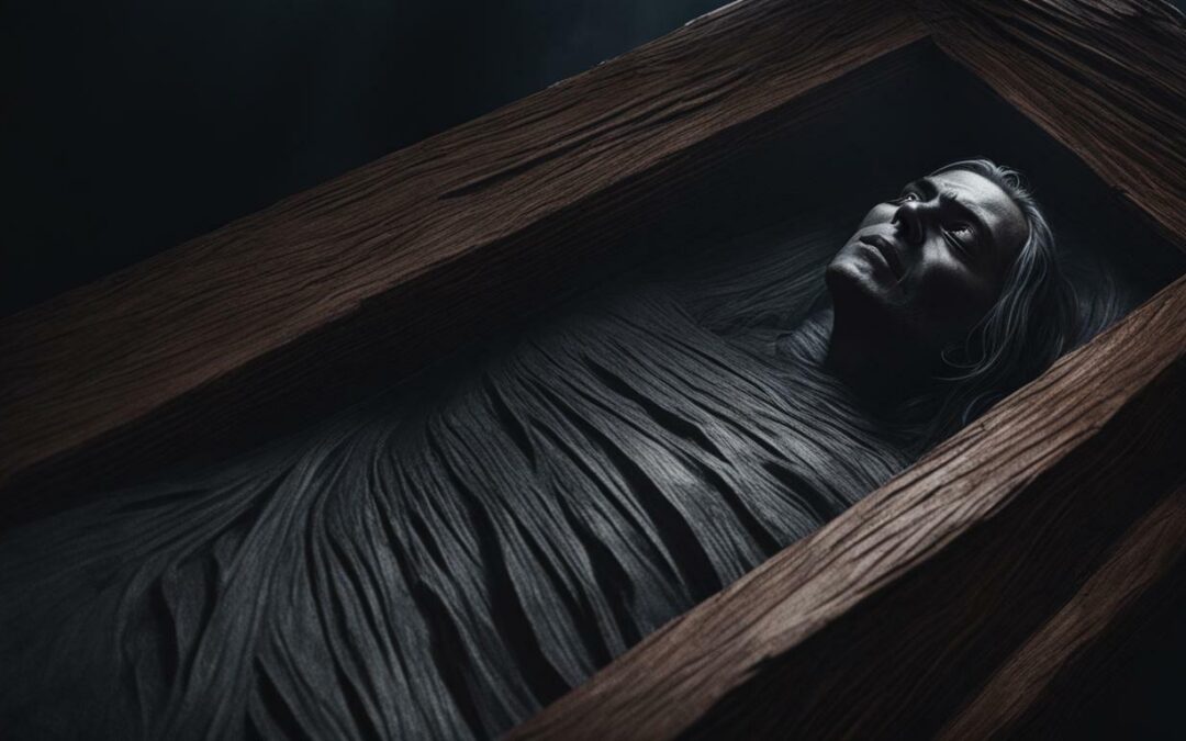 Premature Interment: Can You Survive Being Buried Alive in a Coffin?
