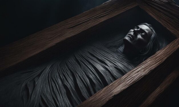 Premature Interment: Can You Survive Being Buried Alive in a Coffin?