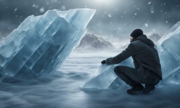 Frozen in Time: Can You Survive Being Frozen in Ice?