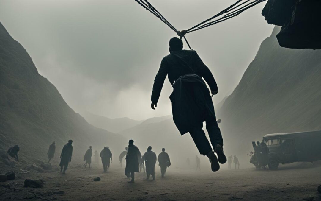 Hanging On: Can You Survive Being Hanged?
