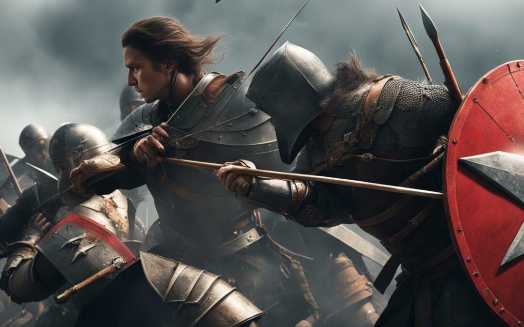 Piercing Shot: Can You Survive Being Hit by an Arrow?