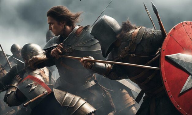 Piercing Shot: Can You Survive Being Hit by an Arrow?